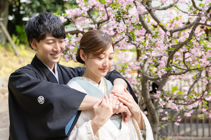 【お早めにご検討ください！】春の和装ロケーション☀️