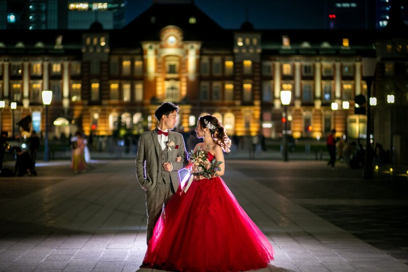 【東京駅の魅力】