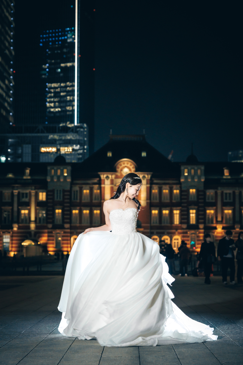 軽やかな透明感。オーガンジードレスで叶えるプリンセススタイル♡