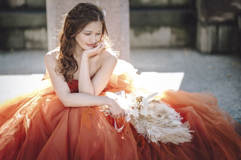 和田倉門で叶える★歴史と都会が交わるフォトウェディング