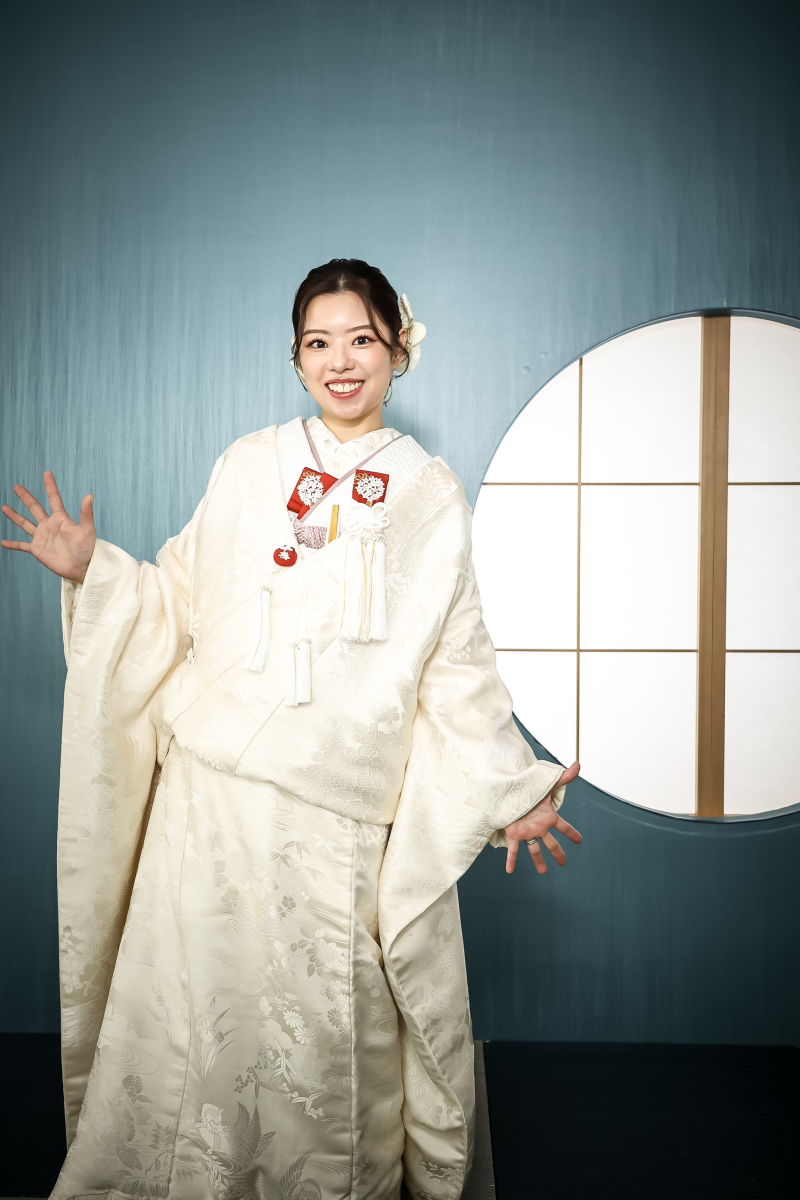 ⚘「きちんと」と「らしさ」を両立したフォトウェディング⚘