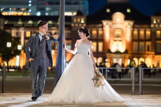 ドレス素材のご紹介❁