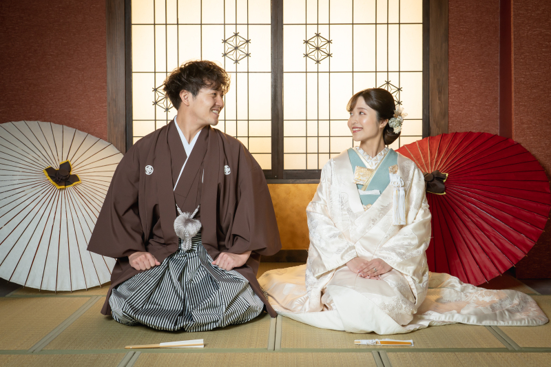 【和装スタジオ撮影】和装撮影の魅力