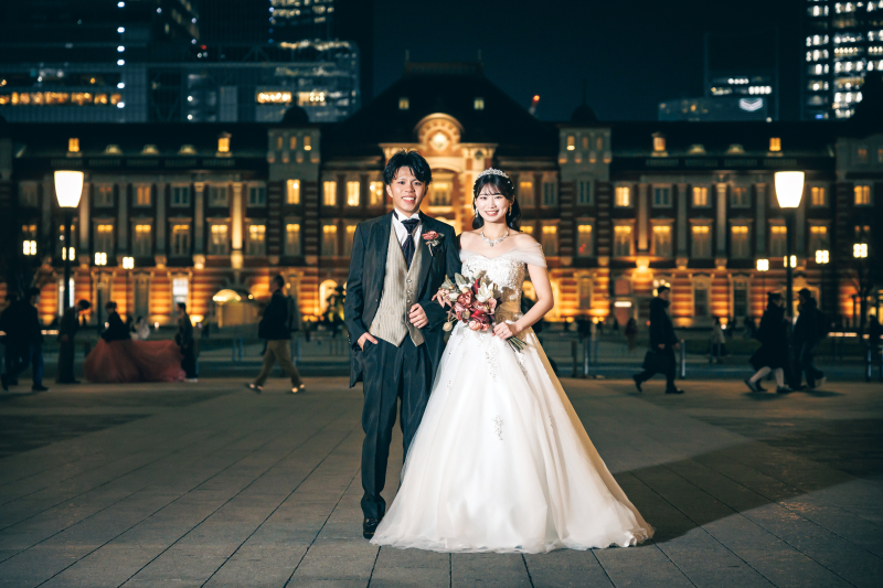 同じドレスで2スタイル♡ アレンジアイテム♪