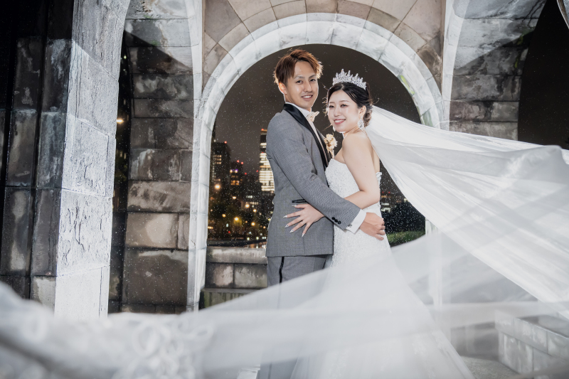 【お問合せ多数！】和装スタジオ＆洋装夜ロケーション♫