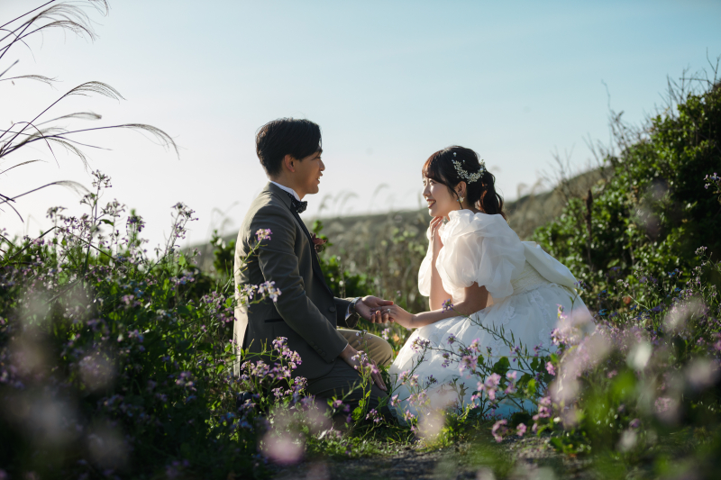 城ヶ島で叶える★松林から夕日まで、島の全部が舞台になった一日