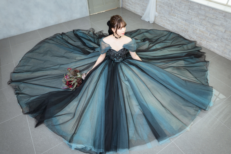 昼はスタジオ、夜はロケーション。1日で叶えるふたりのフォトストーリー♥