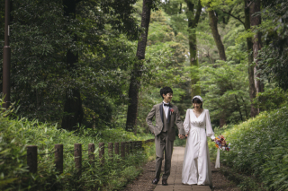【HOT】夏の公園ロケーション♡