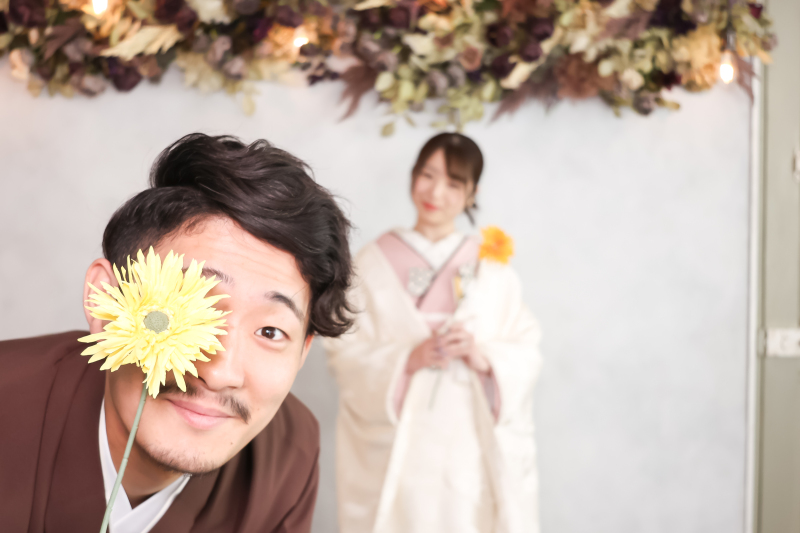 かしこまらない「和装」セルフフォトで楽しむ小物アレンジ