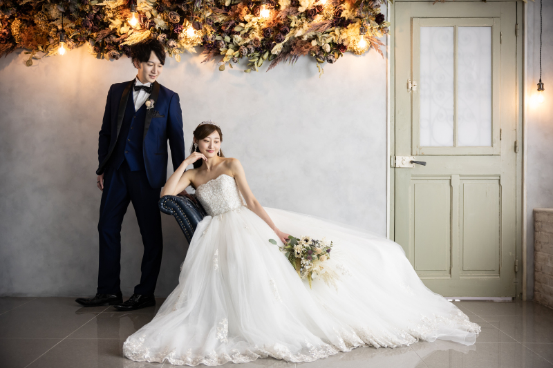 セルフフォトウェディングの魅力