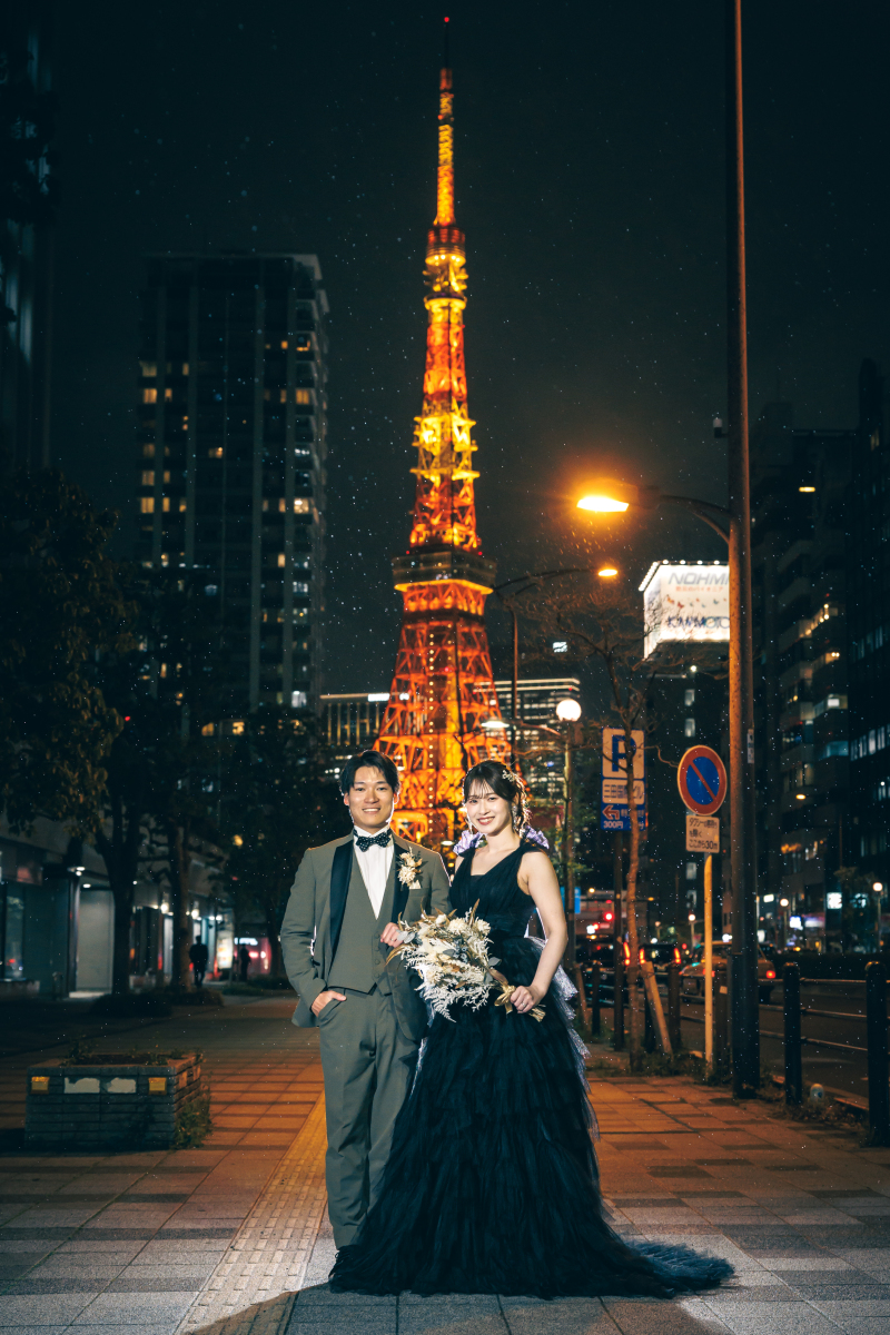 【夜ロケーション♪】東京タワーロケーションの魅力って??