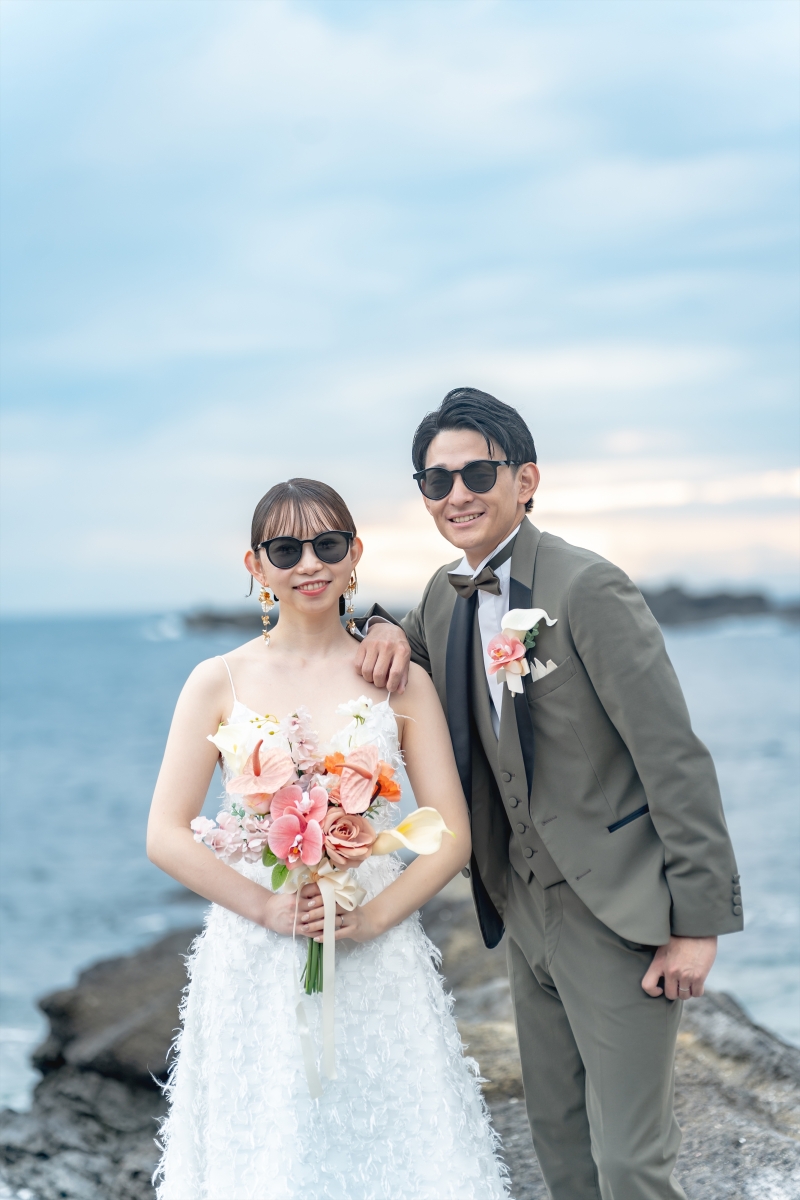 前撮りはいつ撮る?結婚式準備と合わせた時期の決め方