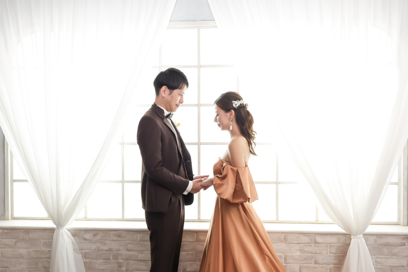 費用を抑えて本格前撮り!洋装×セルフフォトの魅力