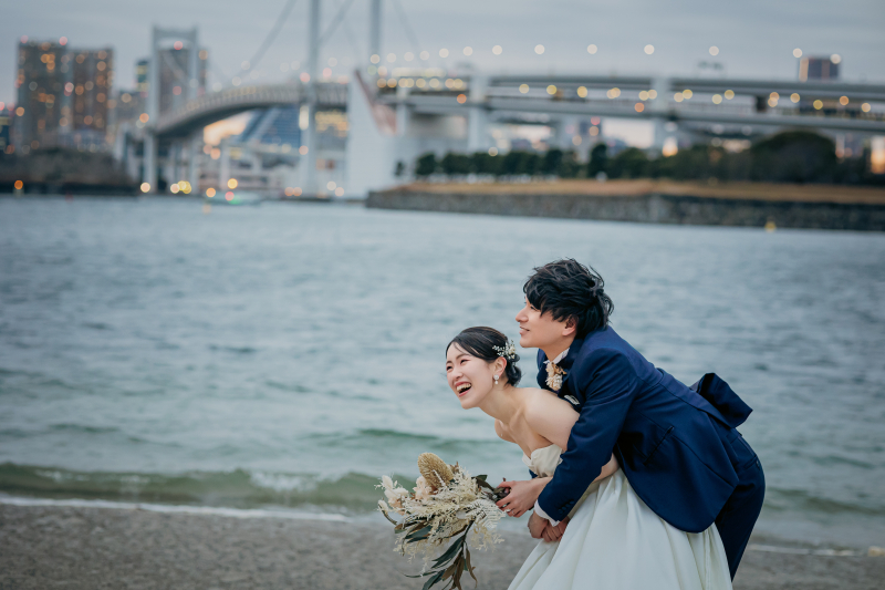 「特別感」と「自然体」が叶うお台場撮影の魅力꙳