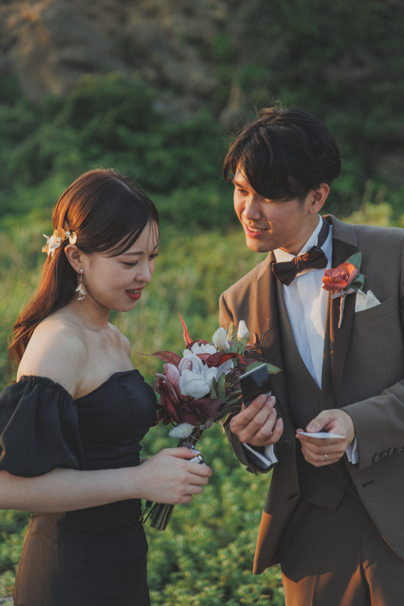 フォトウェディングで叶う韓国っぽい雰囲気★