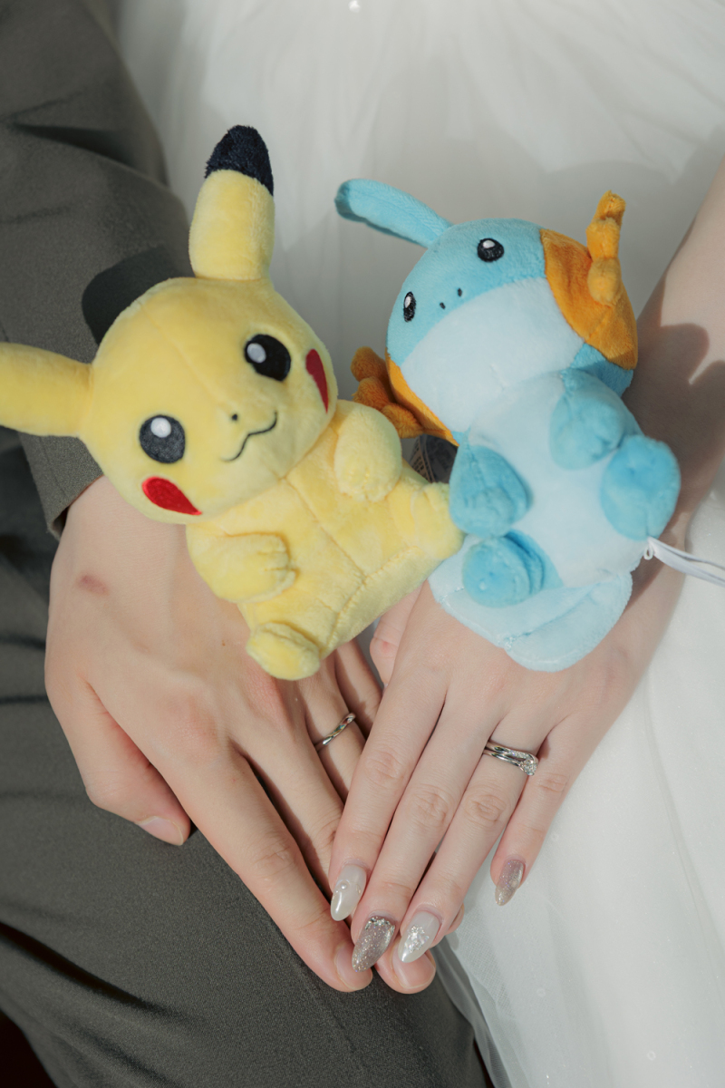 1日で叶う日本橋大人ウェディング×丸の内カジュアルウェディングフォト