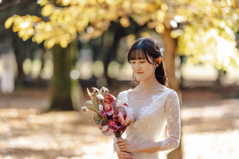 ナチュラルなタイトドレス･:*+