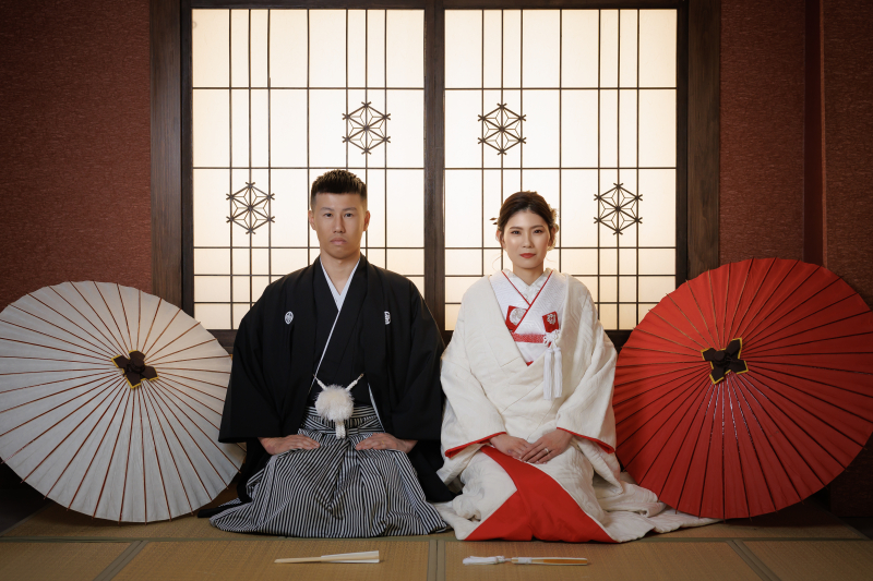 ＼和装ヘアスタイル紹介／