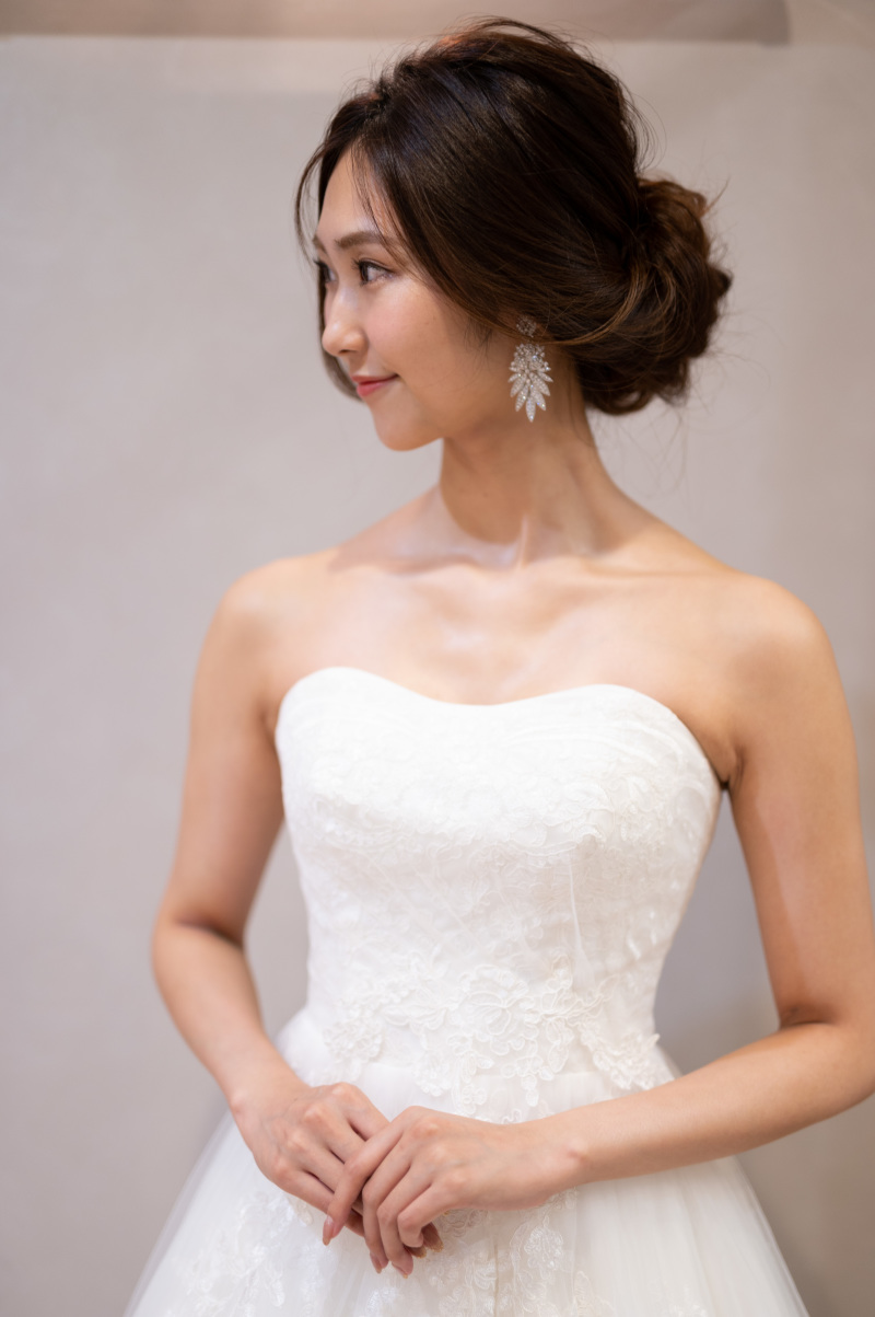 【PWS花嫁レッスン】ほっそりすらっと美二の腕