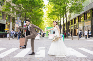 ☀ 昼の撮影には“動き”と“自然な表情”が詰まっている♪