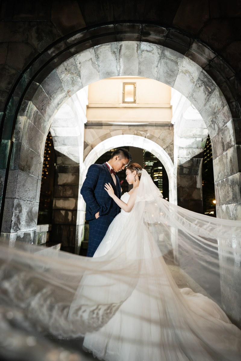【結婚式のアイテム】ベール