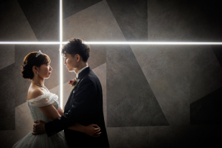 1箇所でも撮れ高十分!東京駅の行幸通りでの撮影♫