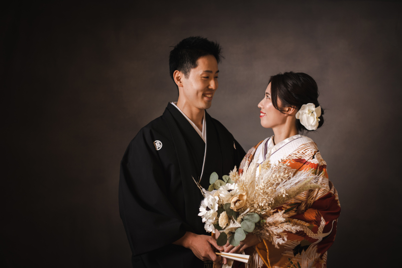 細部にこだわる屋内スタジオ