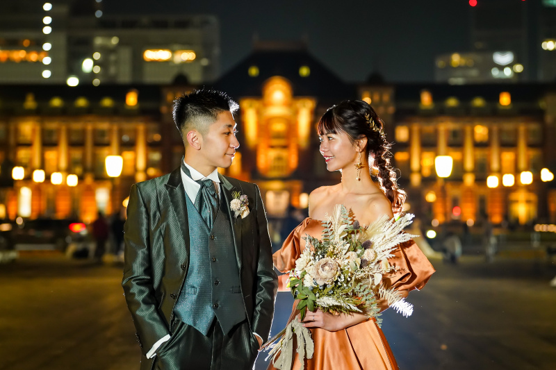花嫁ヘアアレンジのご紹介♪