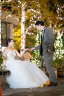 もうすぐイルミネーションの時期ですね♡