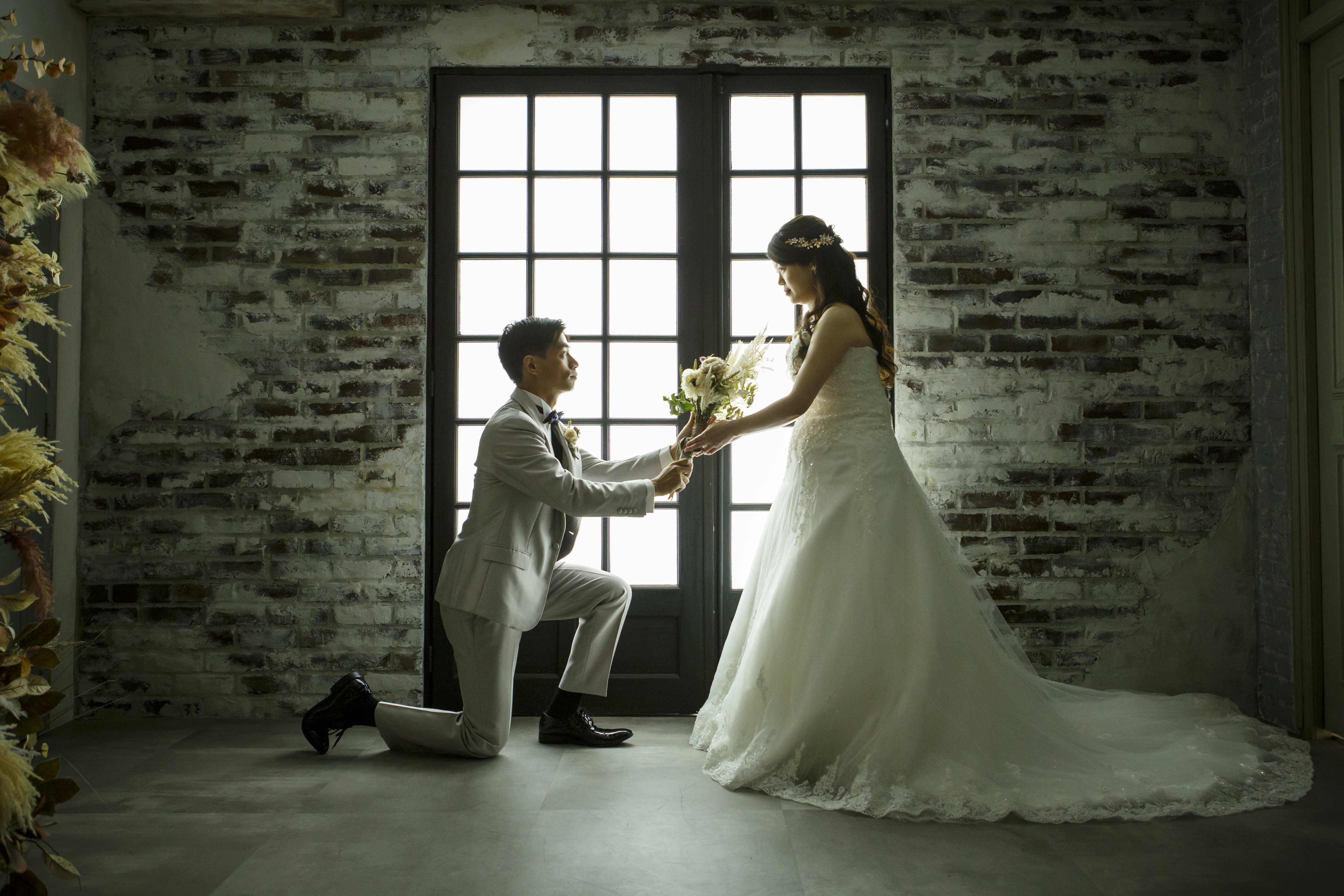 PHOTO WEDDING STYLEのスタッフブログ(招待状用にスタジオ撮影)【Photorait】, image size:4500x3000