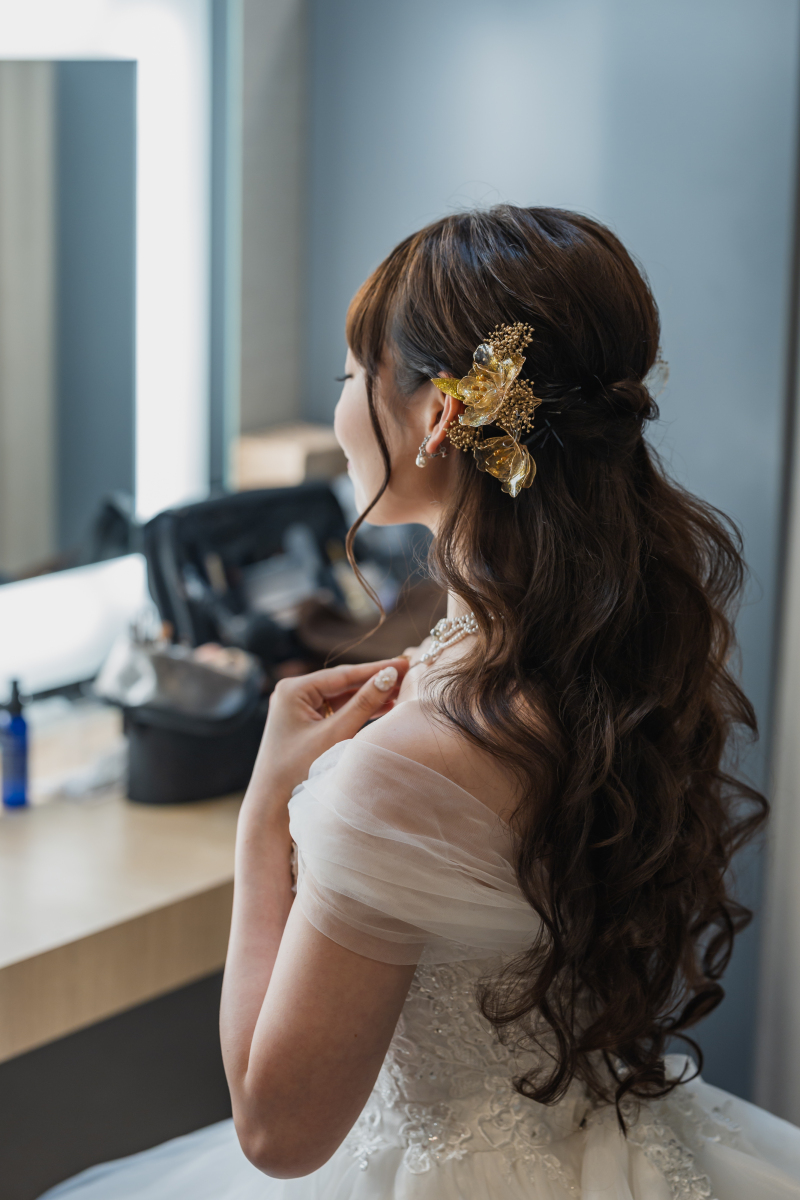 ~最近のヘアアレンジ~