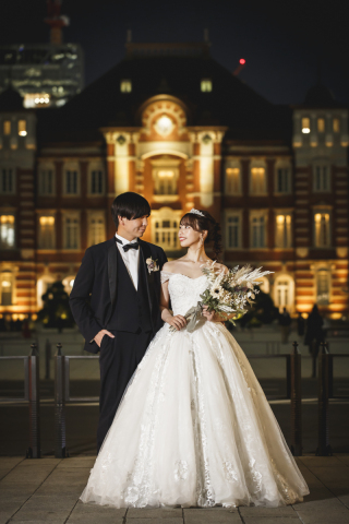 撮影前に知っておきたい！花嫁姿を美しく魅せる姿勢