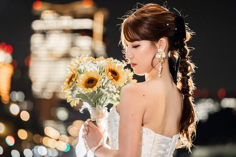 ナチュラルな写真が得意♪カメラマンYoukoのご紹介