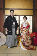 【和装&times;庭園】の魅力&hearts;