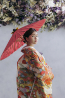 【3選】イエベ秋さんが得意な和装衣装