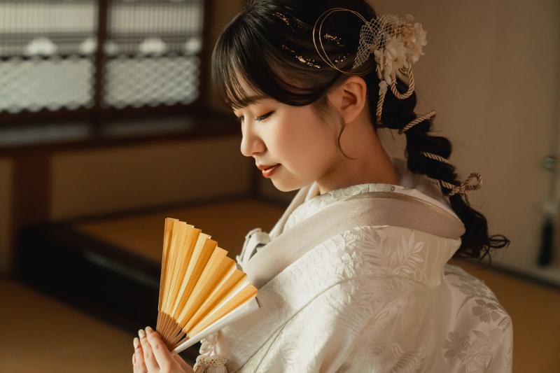 【冷暖房完備!】夏でも快適に和装邸宅ロケーション♪
