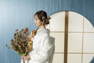 【新作】和装髪飾りの紹介&hearts;