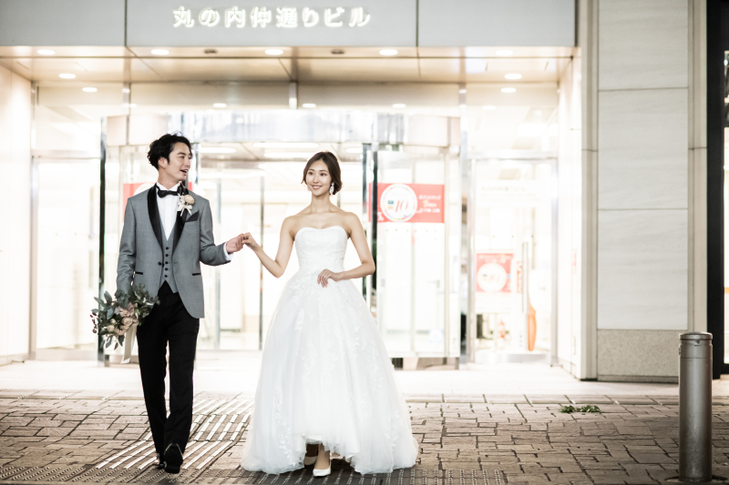 【事前の試着で安心】ドレスUP料金ありませんよ♪