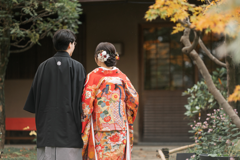 ＼和装ヘアスタイル紹介／