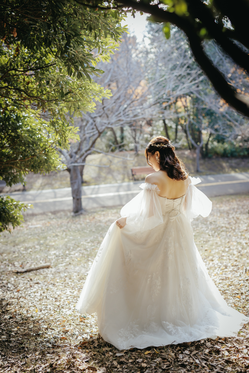 冬の公園ロケーション【葛西臨海公園&葛西海浜公園】