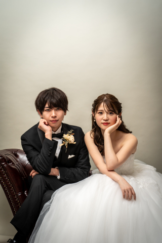 韓国ウェディングといったらペーパー背景！☆