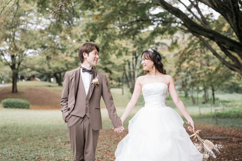 ナチュラルな雰囲気で♡代々木公園ロケーション☀︎