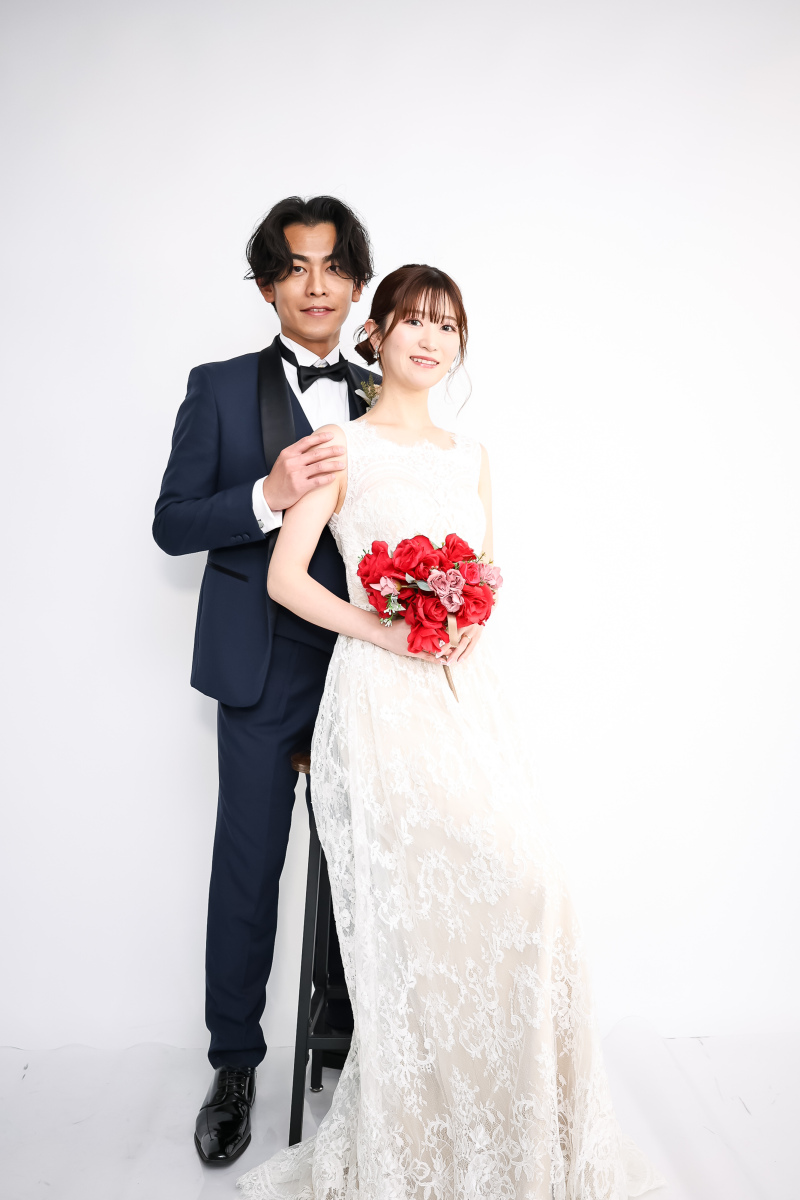 ★ご新郎様のひと工夫で変わるメンズポーズ集★