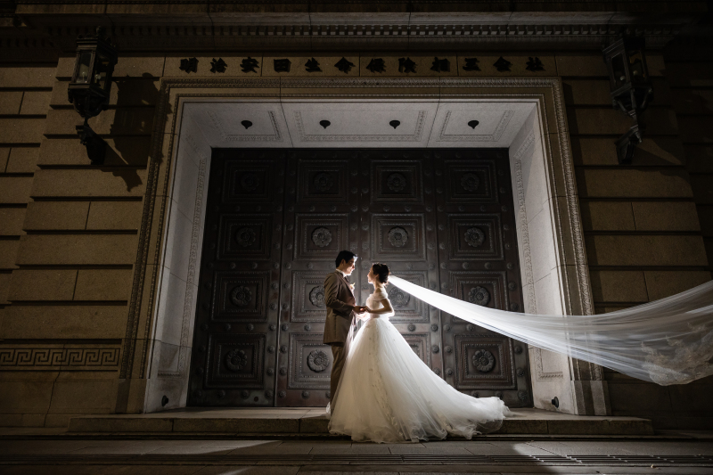 想いを束ねるブーケの物語