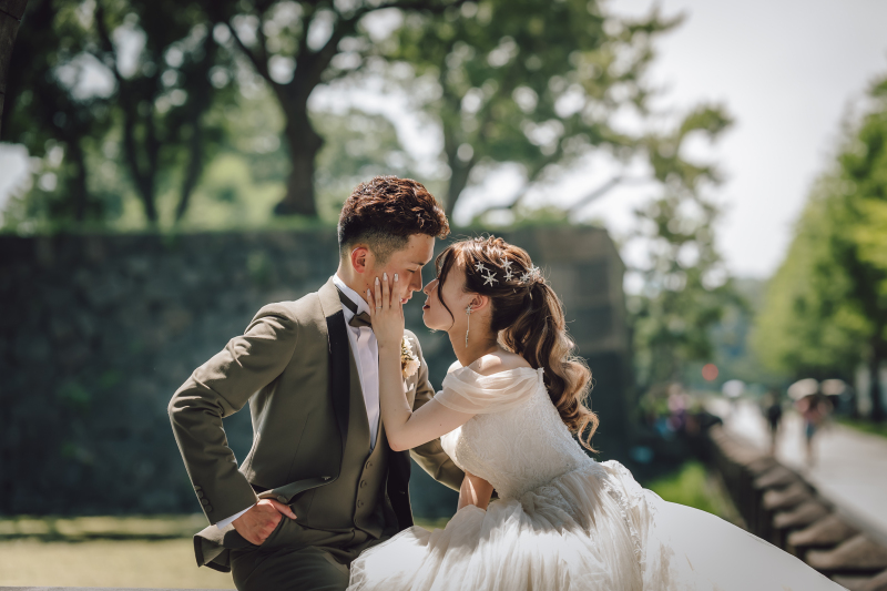 昼間の和田倉門の魅力をご紹介♡