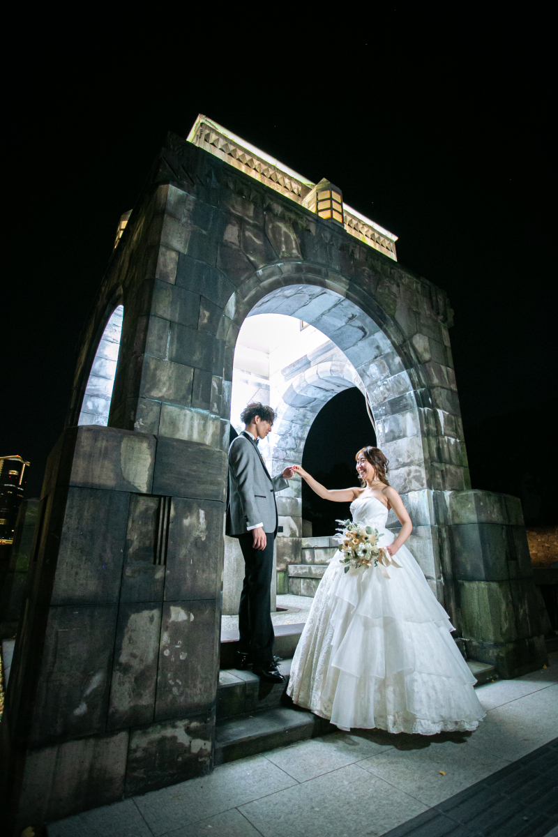 【PHOTOWEDDINGSTYLEのプラン】Two Location Plan