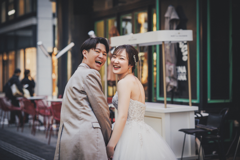 【女性にお得な期間限定プラン】スタジオ+東京駅周辺ロケーション