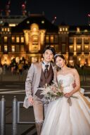 ブラウンタキシードのご紹介☆ミ