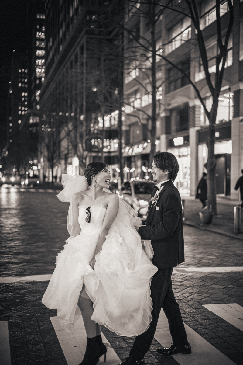 写真映え★立体感で魅せるフリルドレス