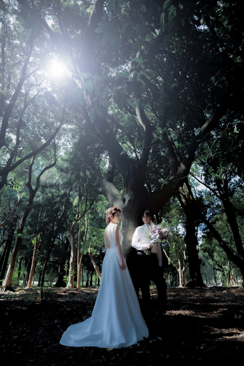 こだわりのロケーション撮影